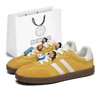 Doraemon Classic Retro Trainers