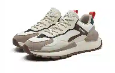 HLA Casual Low-Top Sneakers