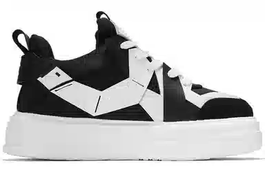 NORVINCY Classic Low-top Sneakers