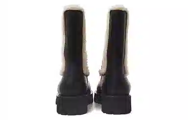 STOOSHE Chelsea Boots Black