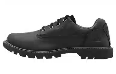 CAT Outdoor Ankle Boots Black