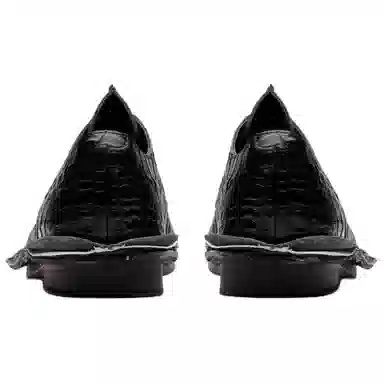 Clarks Martine Rose Derby Black