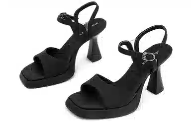 Rosa Bianca Sandals Black