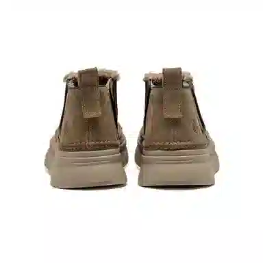 LEAVELAND Chelsea Boots