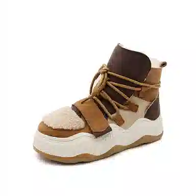 Joy&Mario Snow Boots