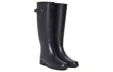 Hunter Boots Black