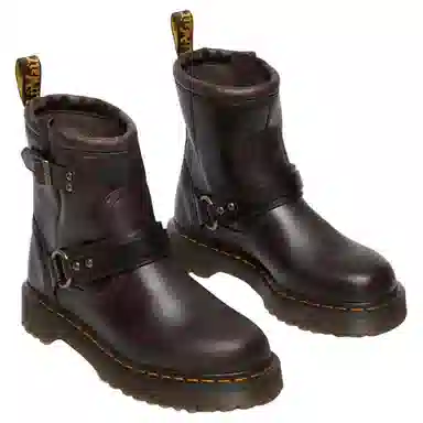 Dr.Martens Anistone Harness Brown