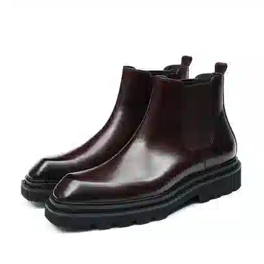 ASTON M.JAZZ Chelsea Boots