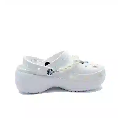 Crocs Baya Platform Clog EVA