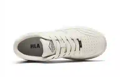 HLA Low Top Platform Sneakers