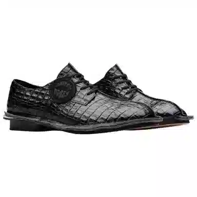 Clarks Martine Rose Derby Black