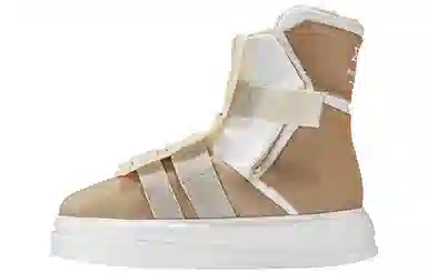 NORVINCY Snow Boots Khaki