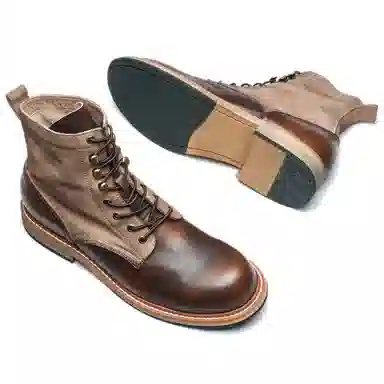 DIENGRLEY Martin Boots Coffee