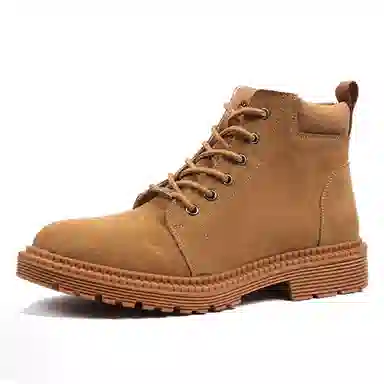 Weishimibang Desert Martin Boots