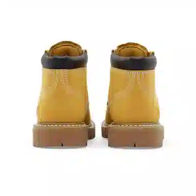 CAT Classic Yellow Boots