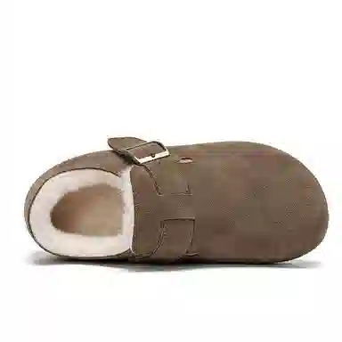 EXULL Q Snow Boots Gray