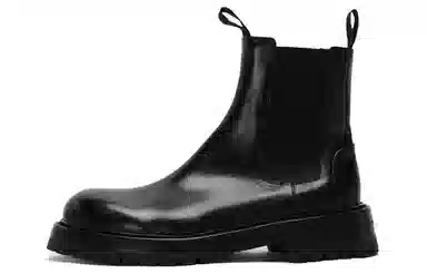 Viplander Chelsea Boots Black