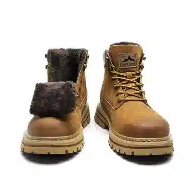 SNOW FLYING Winter Boots