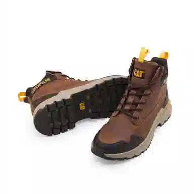 CAT Outdoor Boots Brown
