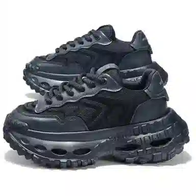 Fairwhale Dad Sneakers