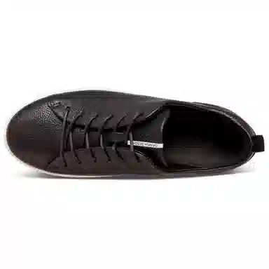 Ecco Low Top Sneakers Black