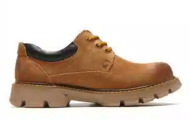 VICKI BROWN Classic Yellow Boots