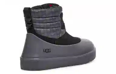 UGG Classic Luxe Black