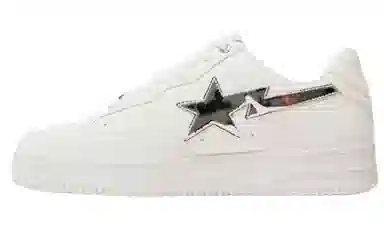 A BATHING APE STA White