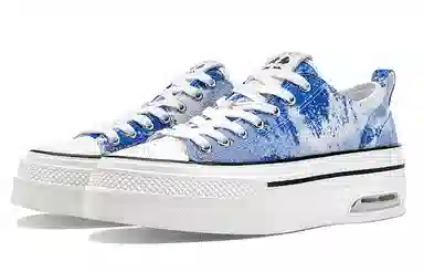 HART DAVIS Lows blue