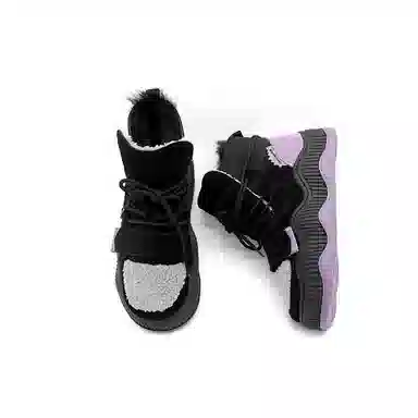 Joy&Mario Snow Boots