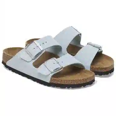 Birkenstock Arizona EVA Light Blue