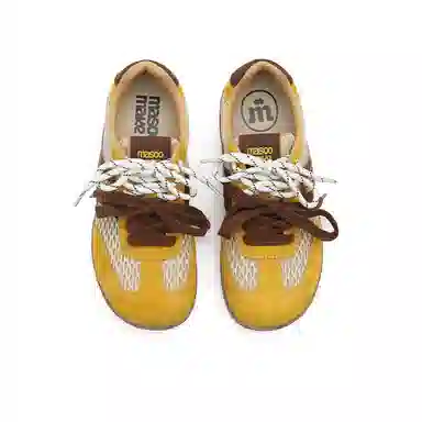 MASOOMAKE Mesh Casual Low Sneakers Women