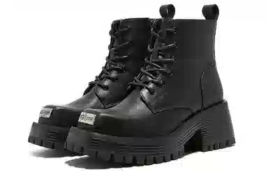 XB-ITER Martin Boots Black