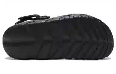 Crocs Duet Max II Reflective Clog