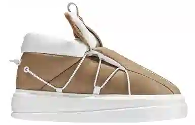 NORVINCY Snow Boots Khaki