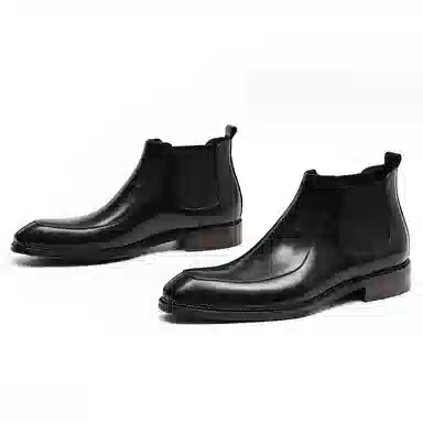 ASTON M.JAZZ Chelsea Boots