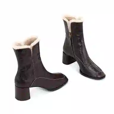 Jessica Sophia Short Boots