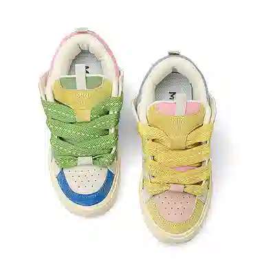 MINISO Retro Low-top Sneakers