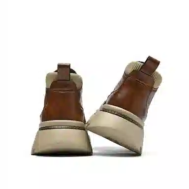 SEPTWOLVES Martin Boots