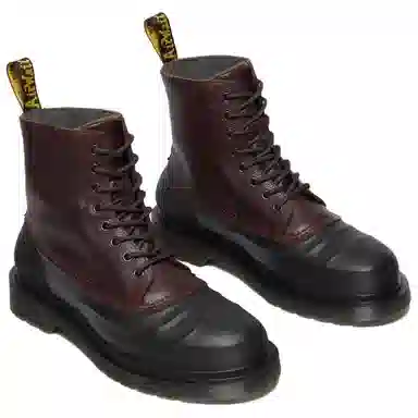Dr. Martens 1460 Red Black