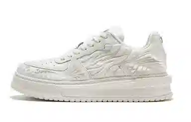 OGR Classic Retro White Sneakers