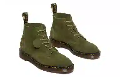 Dr. Martens 101 Suede Boots