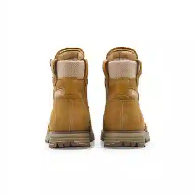 CAT Martin Boots Brown