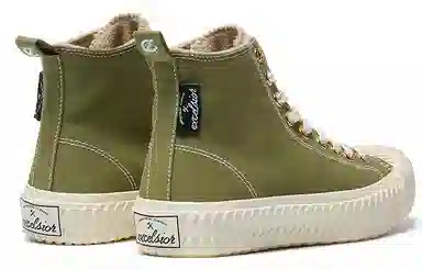 EXCELSIOR BOLT FLEECE