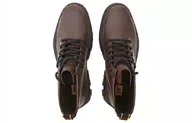 CAT Hardwear Mid Brown