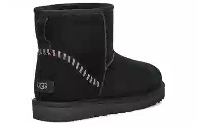 UGG Classic Mini Black