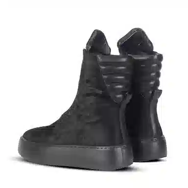 Taidian Martin Boots Black