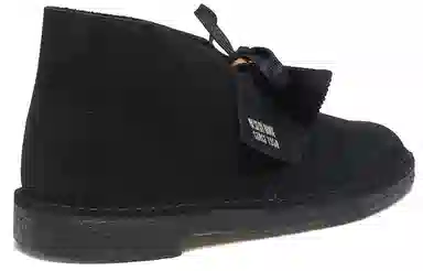 Clarks Originals Classic Black