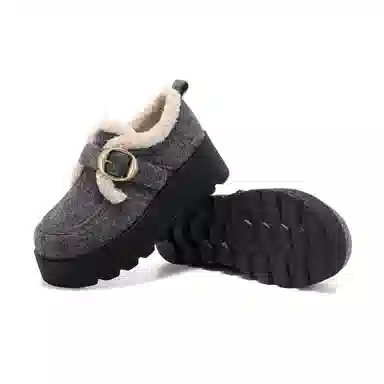 C°BANNER Snow Boots Grey