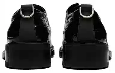 Terra Incognita Derby Black